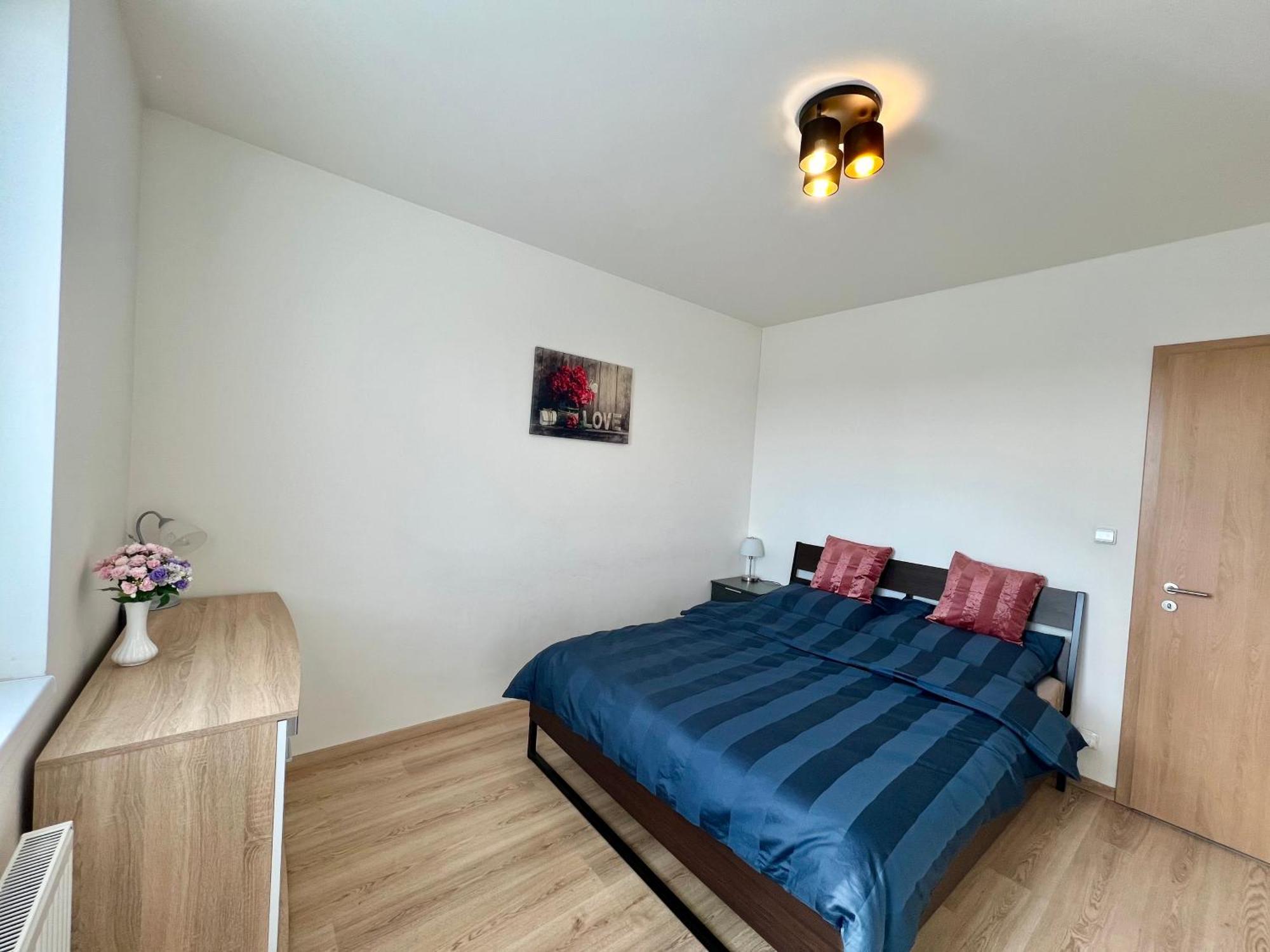Tomas Apartment,free Parking-02 Arena Apartment Prag